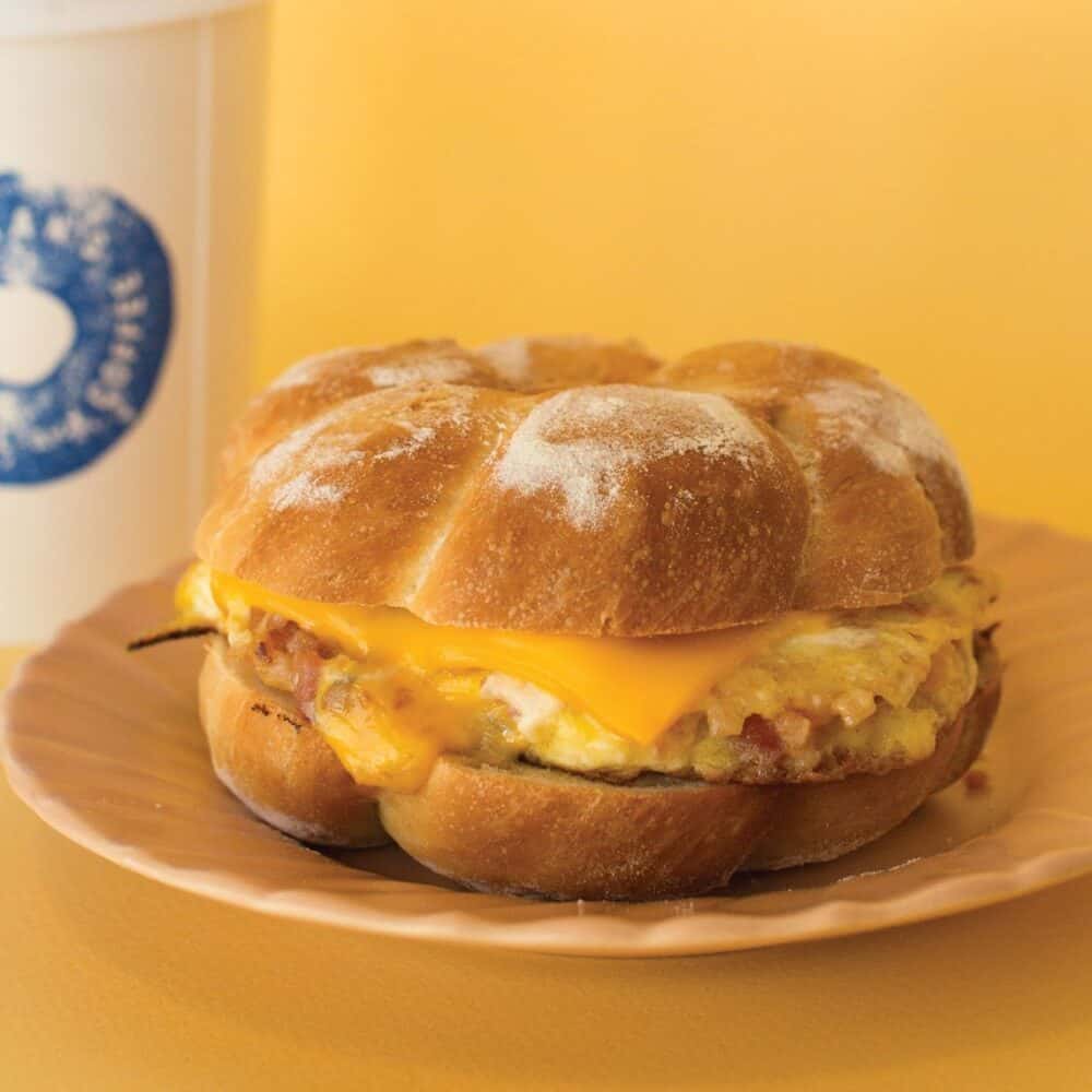Westman's Breakfast Sandwich Brings East Coast Staple to Seattle