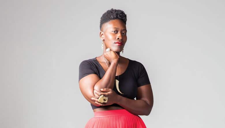 This Globe-Trotting Seattle Radio Producer Has Serious Style