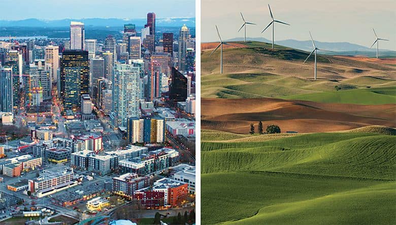 Washington's Urban and Rural Communities Should Bridge the Partisan Divide