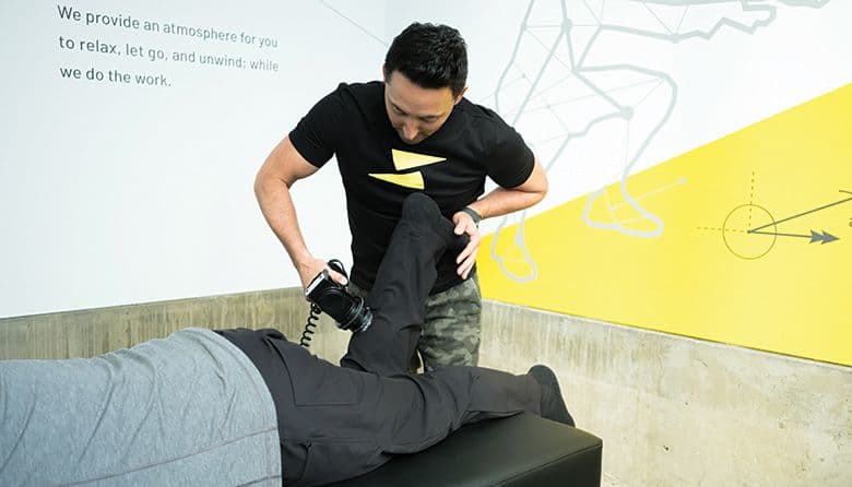 Work It Out at This New Assisted Stretching Facility