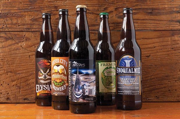 Best Seasonal Beers for Fall