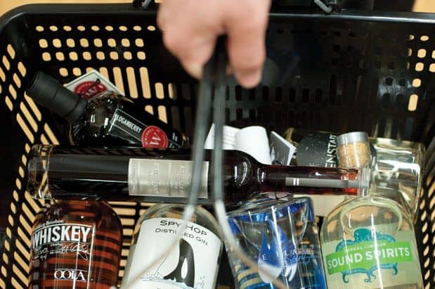 Where to Shop for Locally Crafted Liquor