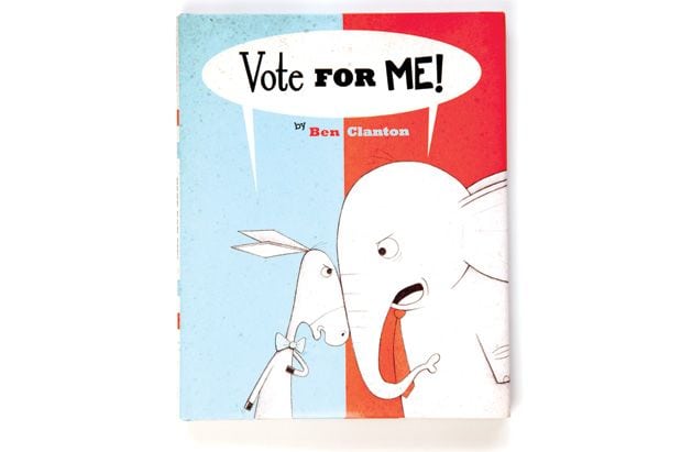 Indecision 2012 for Kids