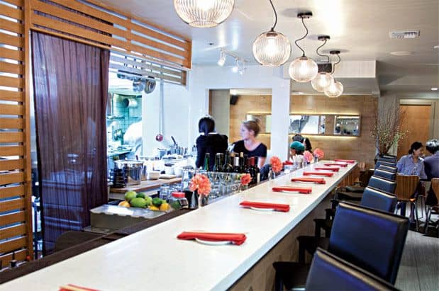 Cha:n Strives for Approachable Korean Food