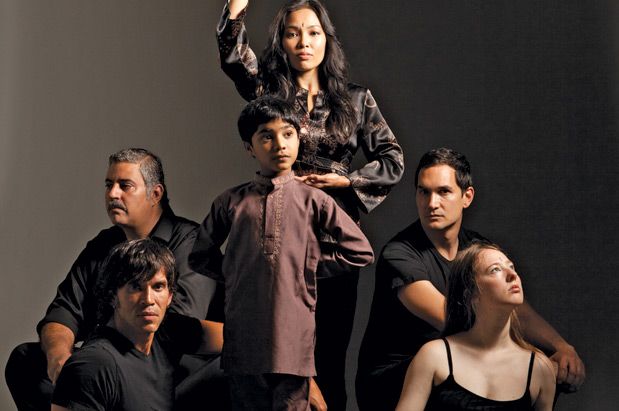 Ramayana, An Epic Hero's Tale, Unfurls at ACT