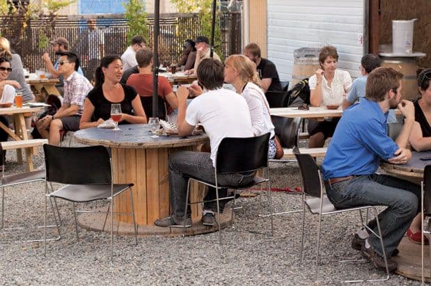 Local Brewery Districts: Ballard