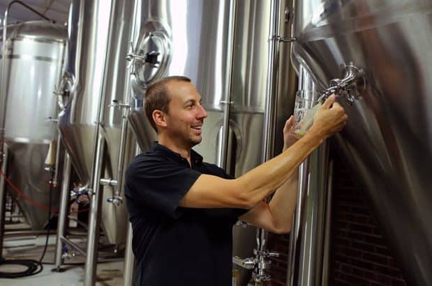 Seattle's Thriving Hard Cider Scene