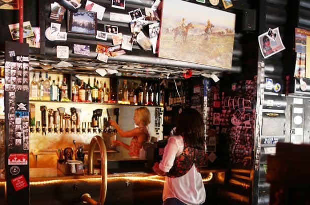 Cocktails on Tap at Capitol Hill's Montana