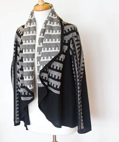 Covetable Cashmere From Paychi Guh