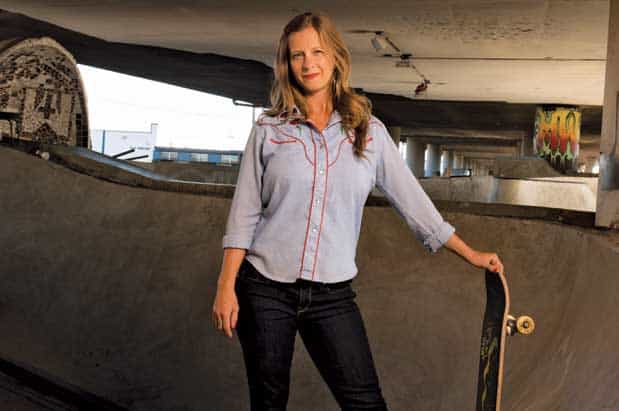 Skateboarding for Girls