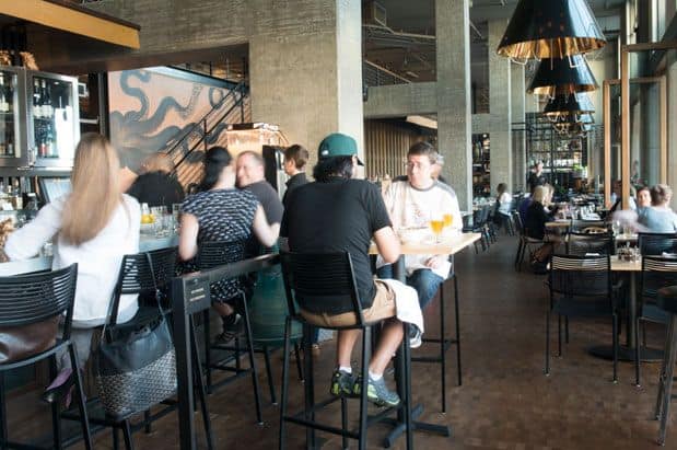 Reviewed: Tom Douglas' TanakaSan