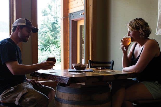 Beer Touring in Washington Wine Country