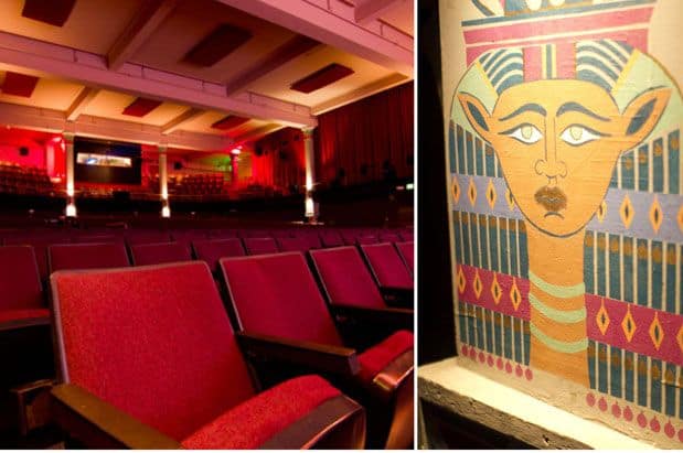 Watch Movies Like an Egyptian