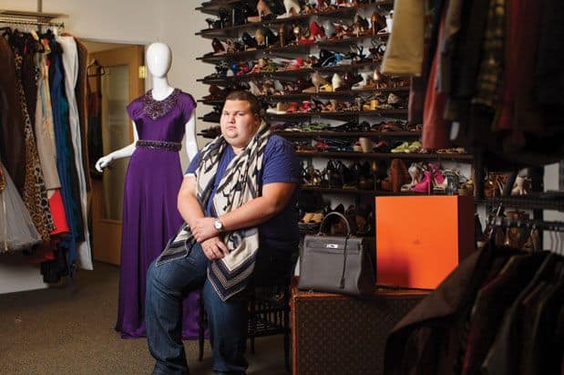 Find Designer Duds Galore at This Appointment-Only Shop