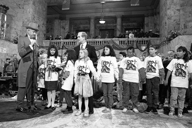 Time in a Bottle: Next Step in the Washington State Time Capsule is Here