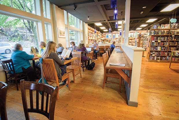 Why Indie Bookstores in Seattle are Thriving