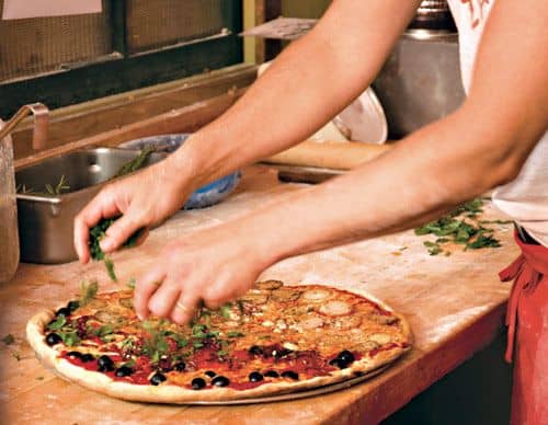 World Pizza Returns
