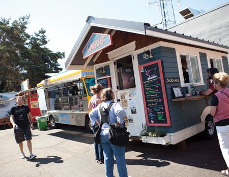 Best New Portland Food Trucks