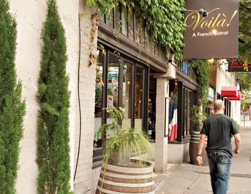 Eat, Drink and Shop in Madison Valley