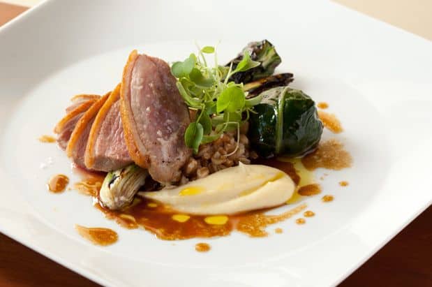 Altura: Best New Restaurant 2012