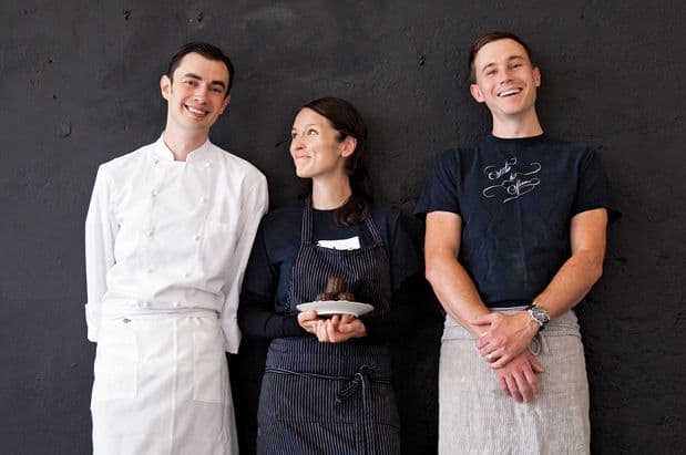 The New Seattle Tastemakers 2012