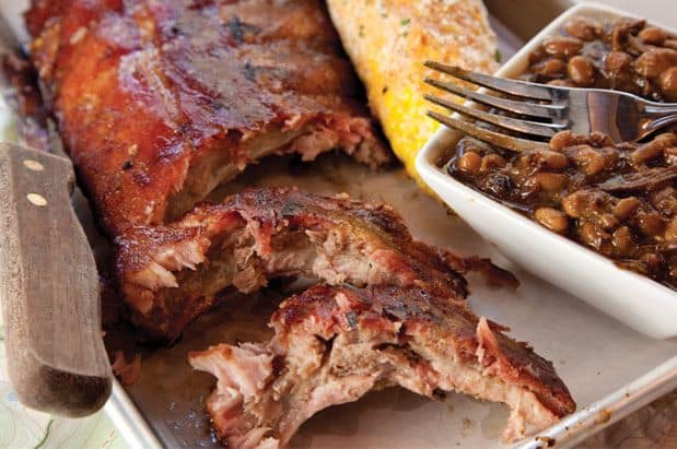 Bitterroot Barbecue: Best New Restaurant 2012