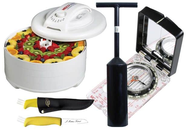 A Gift Guide for Food Foragers
