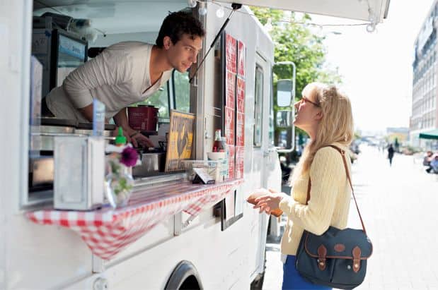 Best New Food Trucks 2012