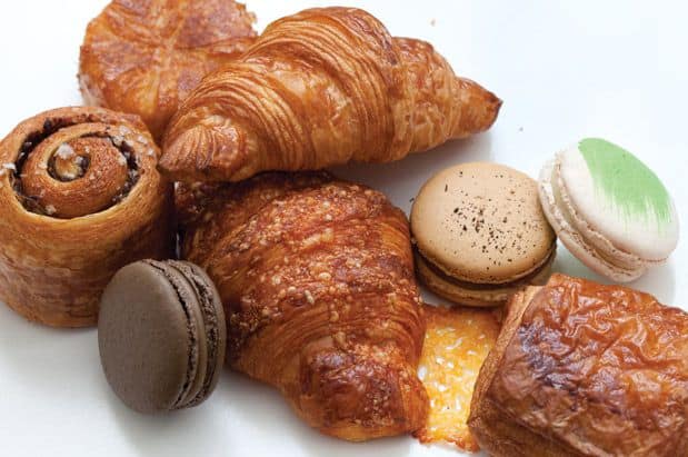 Crumble & Flake: Best New Bakery 2012