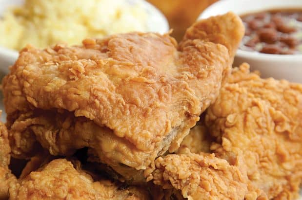 Where to Find Great Fried Chicken in Seattle