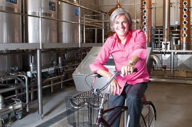 Glass Distillery: Best New Distillery in Seattle 2012