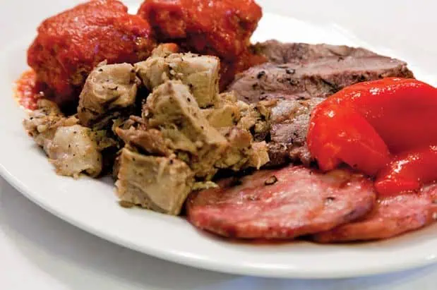 What's New at Salumi