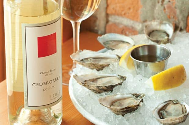 Food-Friendly Washington Wines