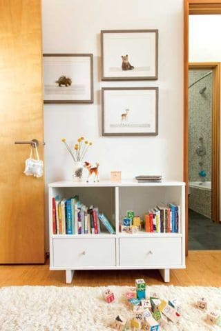 A Nursery Remodel Fit for One Cool Kid
