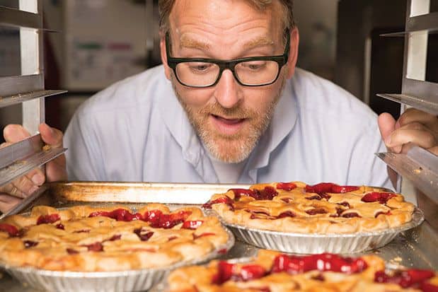 Chris Porter, Pie Piper