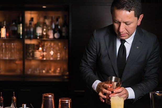 Recipe: The Ouroboros at Canlis