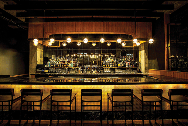 Fine Dining Finally Finds Seattle