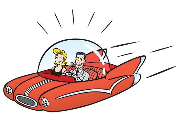 Seattle's Future World: Our Crystal Ball Predictions, Part 1