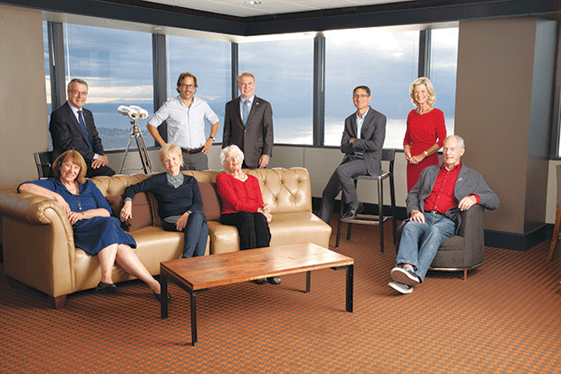 Seattle's Hall of Fame: Urban Spaces, Commercial Development, Outdoors and Environment