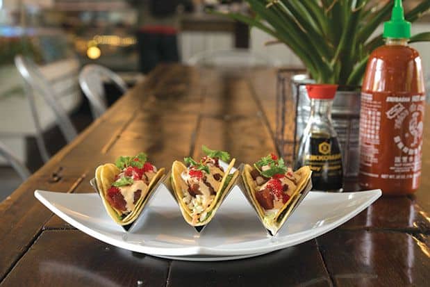 Tacos Beyond the Truck