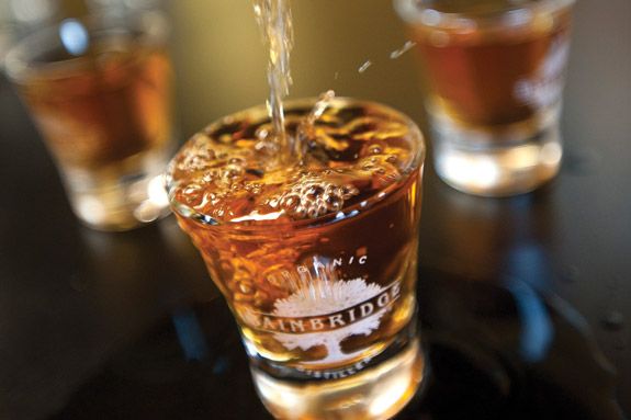Explore Seattle's Distillery Boom