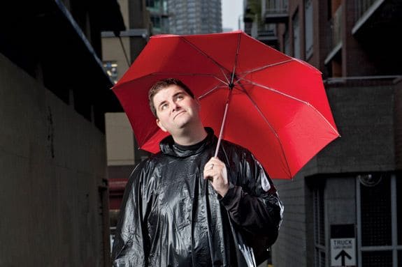 Seattle Meteorologist Scott Sistek's Sunny Attitude