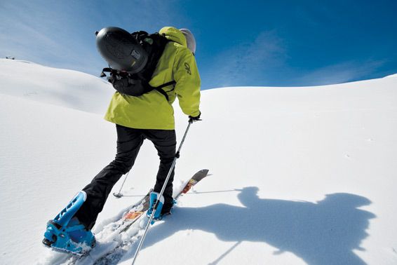 Splitboarding, the Hottest New Winter Sport