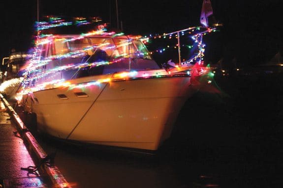 Make a Holiday-Themed Trip to La Conner