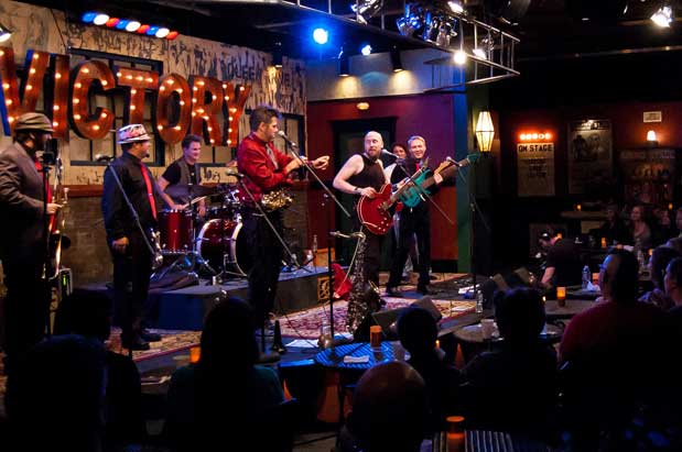 Local Bands Take the Spotlight on 'Band In Seattle'