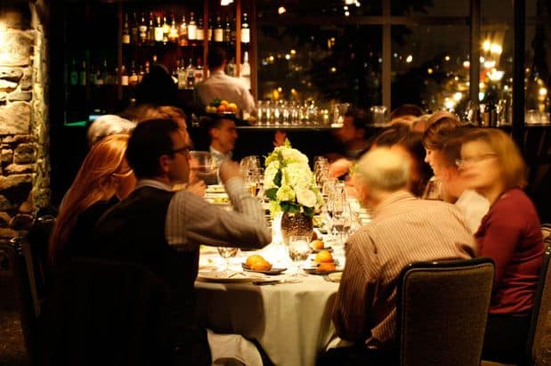 Where to Dine Out During the Holidays