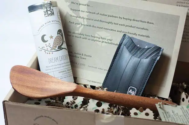 Locally Made Goods Delivered to Your Door
