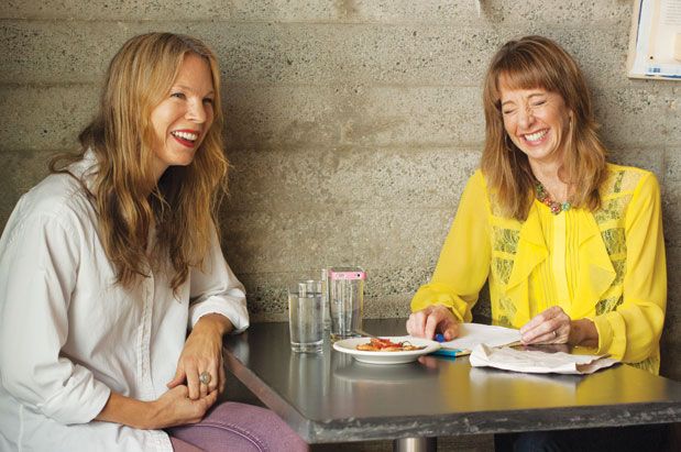 Nancy Guppy Interviews Performer Dayna Hanson