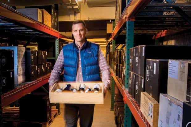 No Room for Your Wine Collection? Give this Local Wine Storing and Delivery Service a Spin