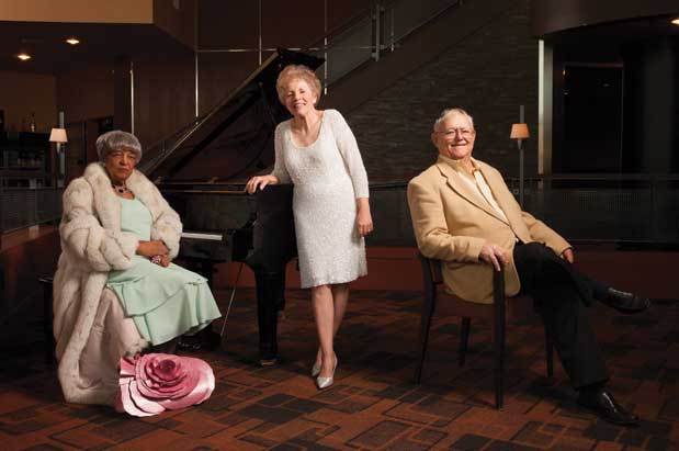 Key Players: Seattle's Piano-Bar Pros